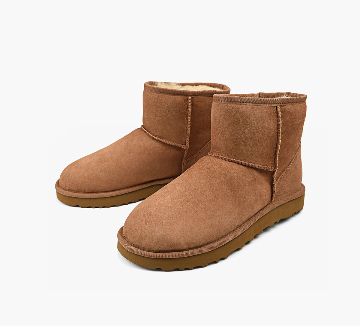 UGG CLASSICMINIII en TAN vue 4