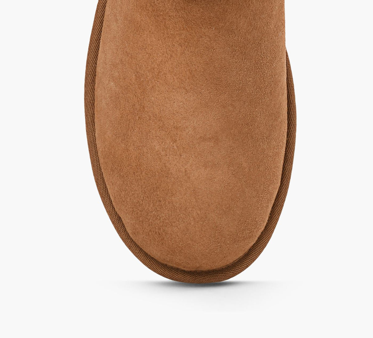 UGG CLASSICMINIII en TAN vue 1c