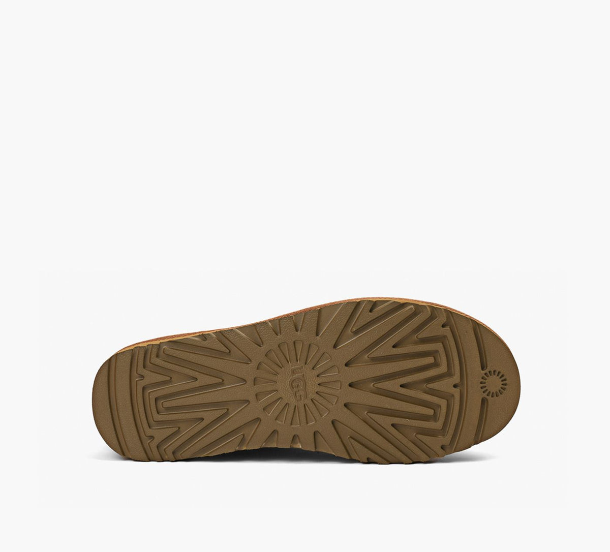 UGG CLASSICMINIII en TAN vue 6