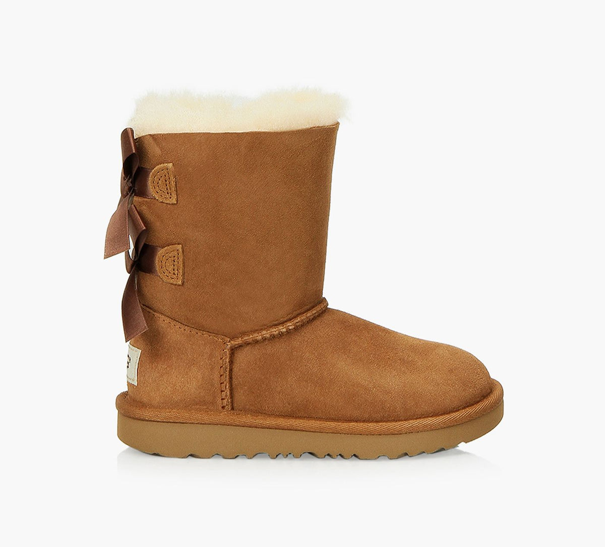 UGG BAILEYBOWII en TAN