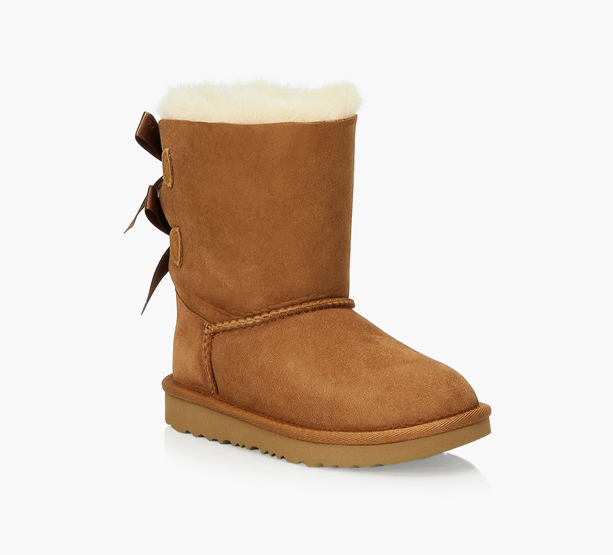 UGG BAILEYBOWII in TAN view 2
