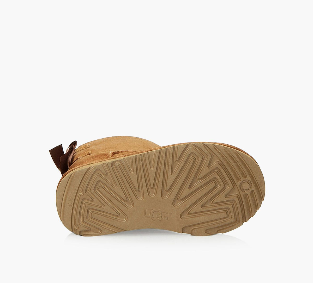 UGG BAILEYBOWII in TAN view 4