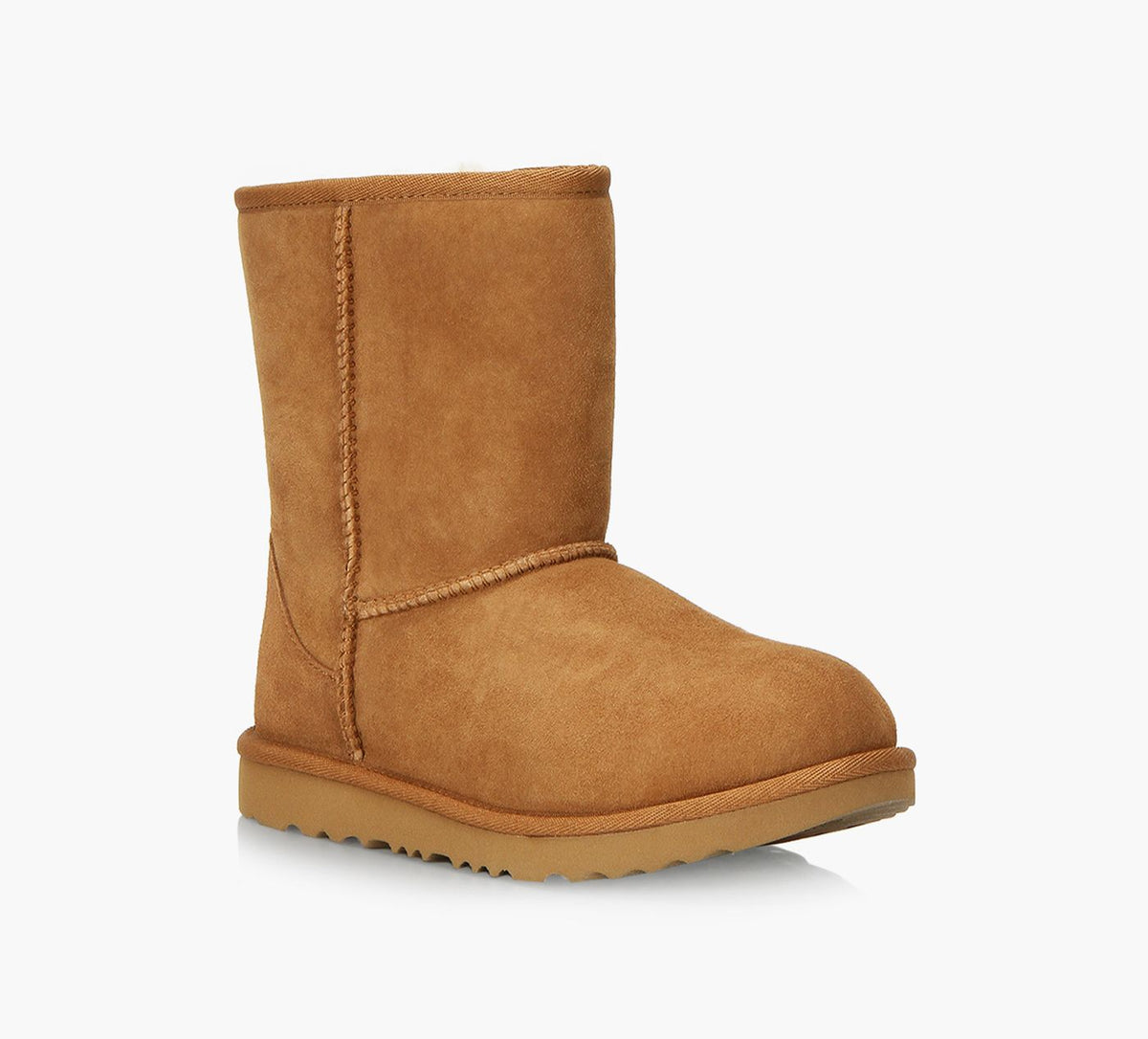 UGG CLASSICII en TAN vue 2