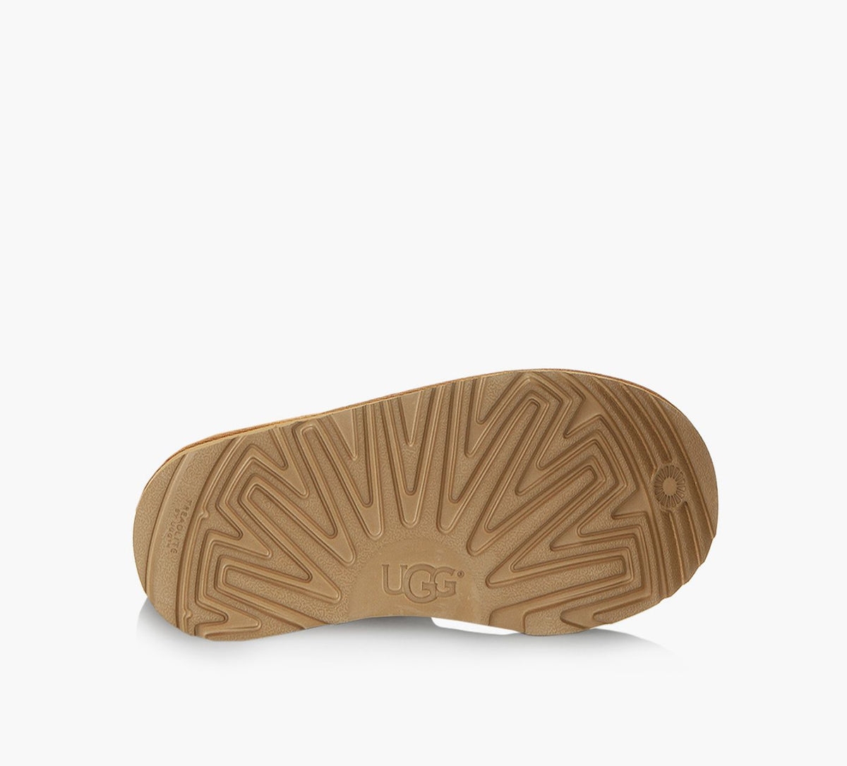 UGG CLASSICII en TAN vue 4