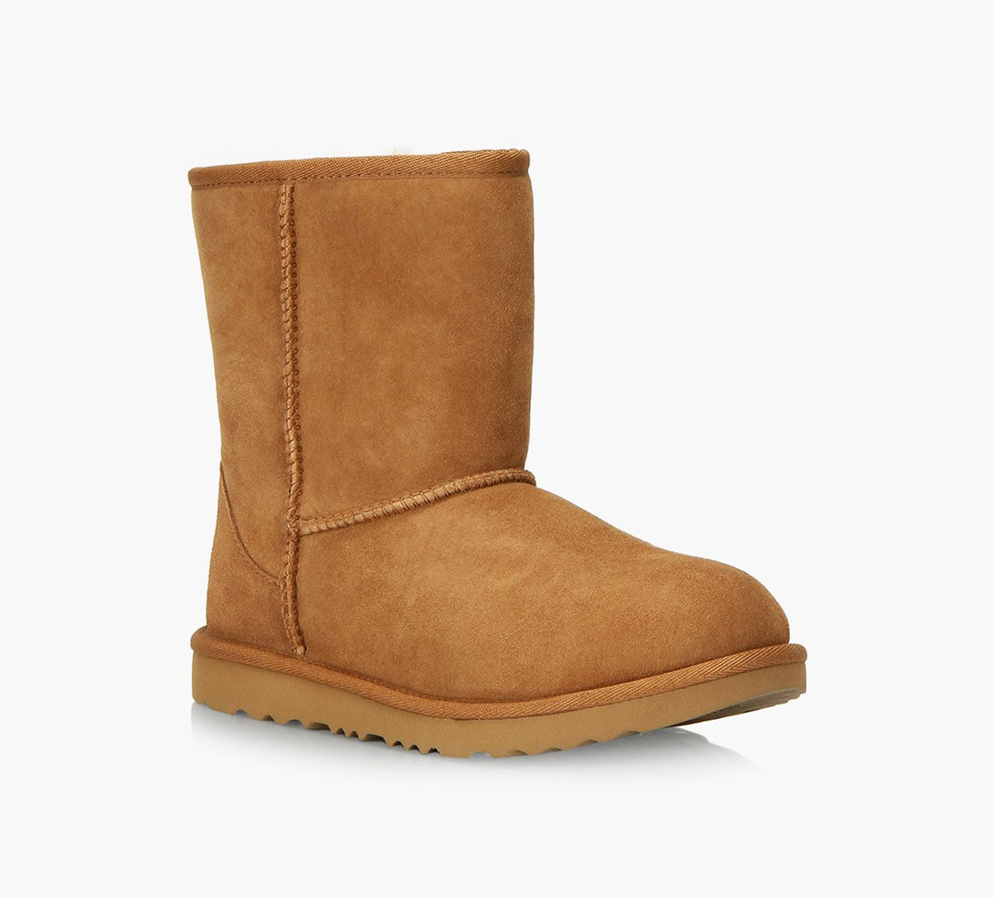 UGG CLASSICII en TAN vue 2