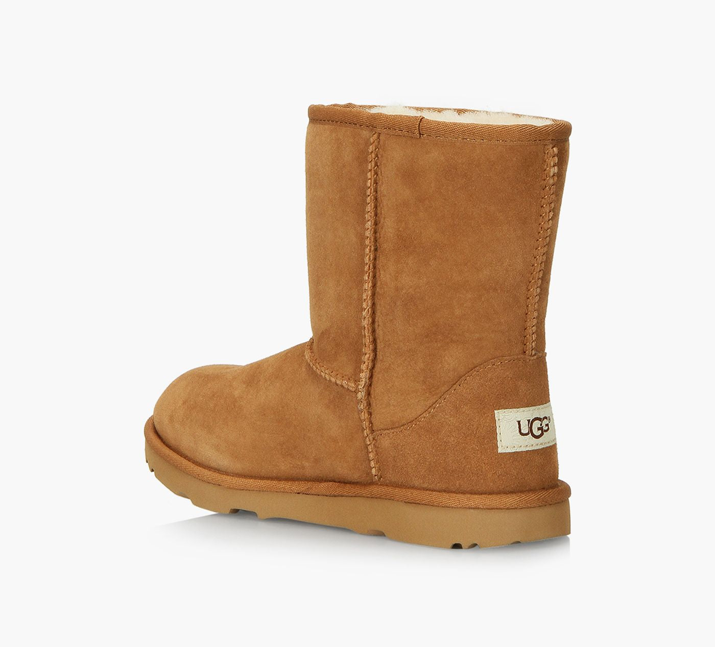 UGG CLASSICII en TAN vue 3