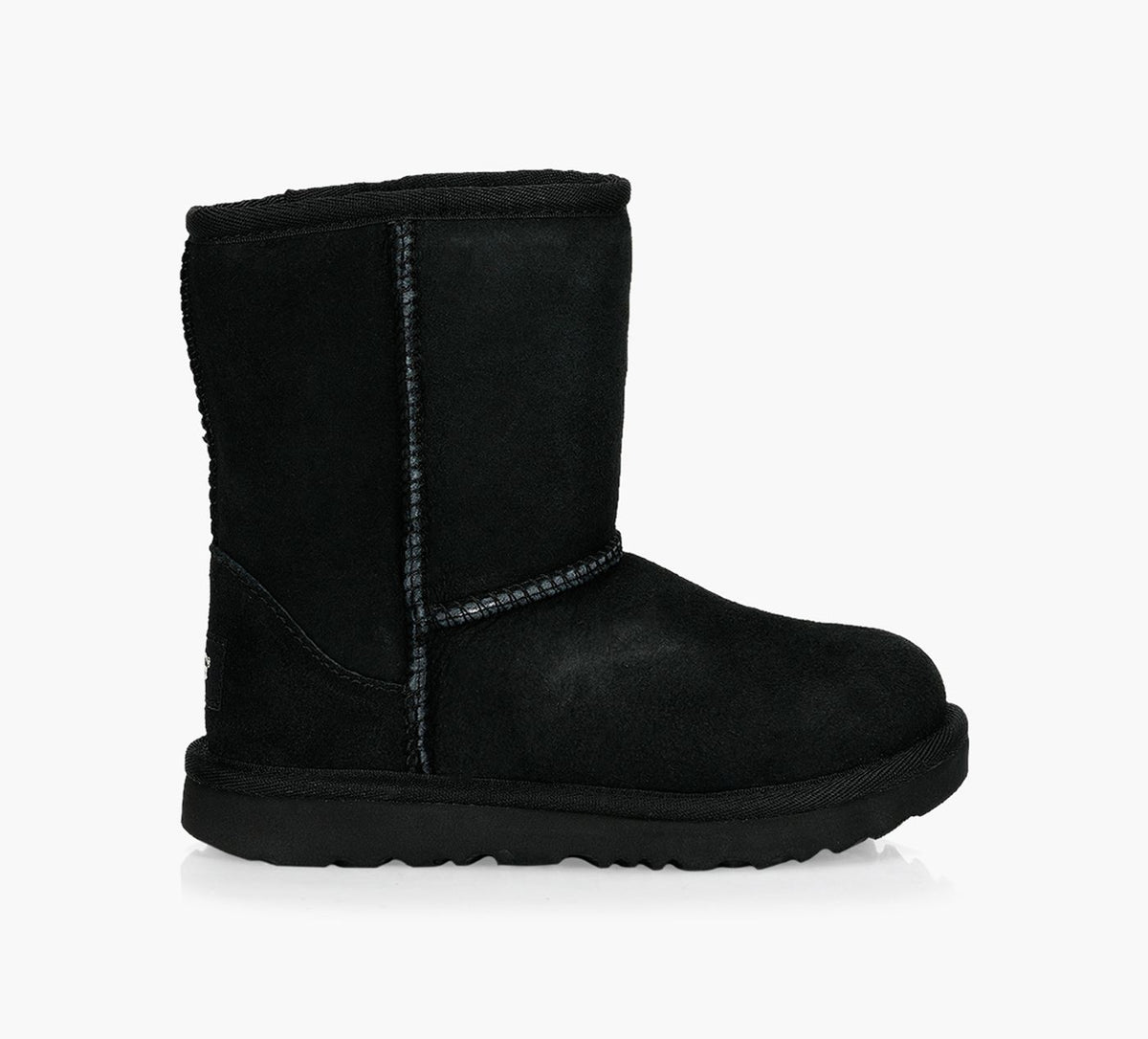 UGG CLASSICII en NOIR