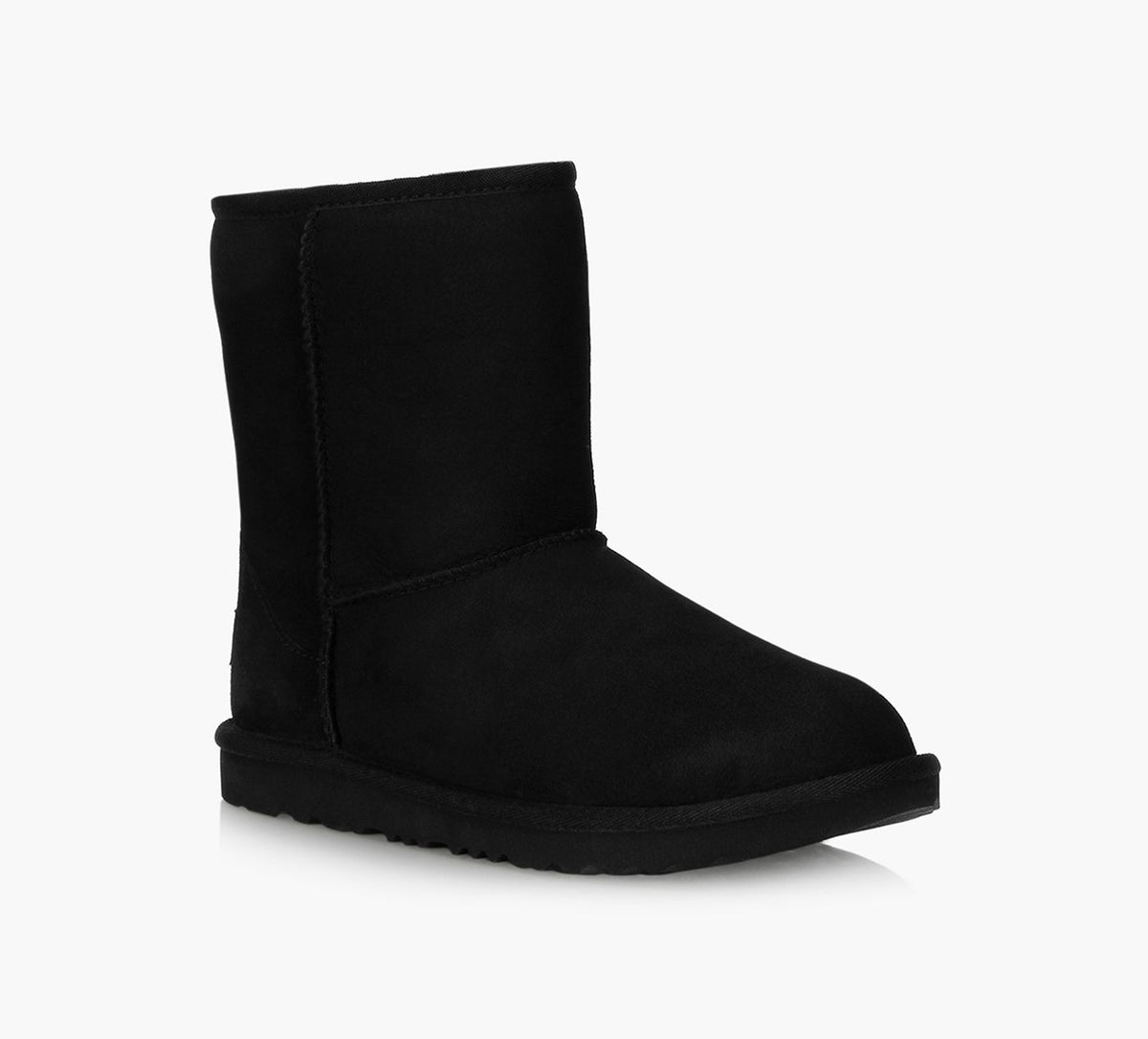 UGG CLASSICII en NOIR vue 2