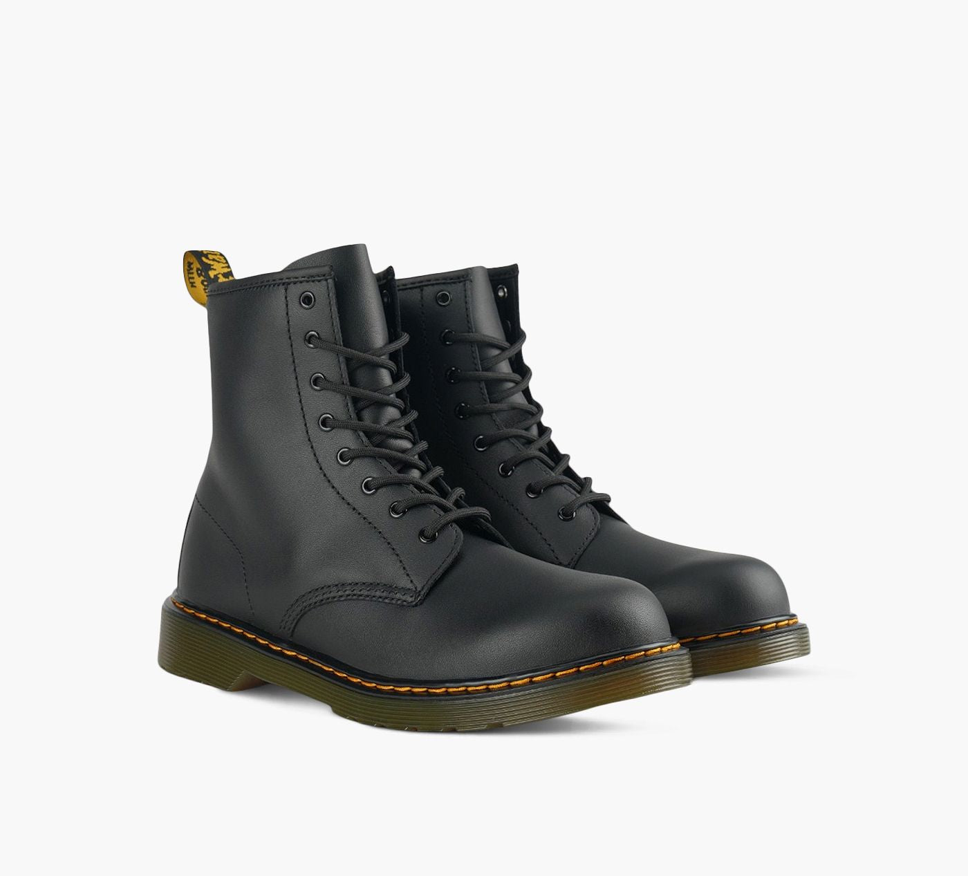 DR. MARTENS 1460 en NOIR vue 2