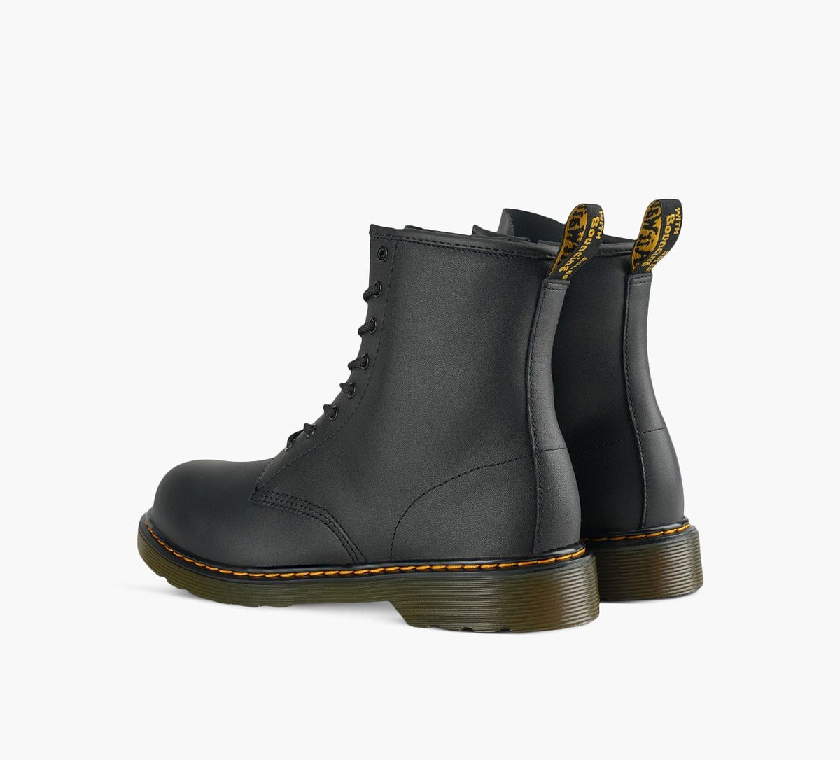 DR. MARTENS 1460 en NOIR vue 3