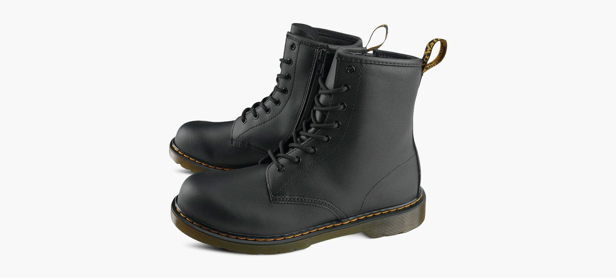 DR. MARTENS 1460 en NOIR vue 4