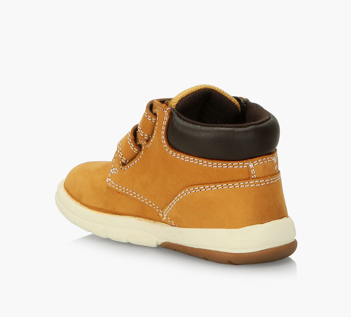 TIMBERLAND TODDLETARCKSHOOKANDLOOPBOOT in TAN view 3