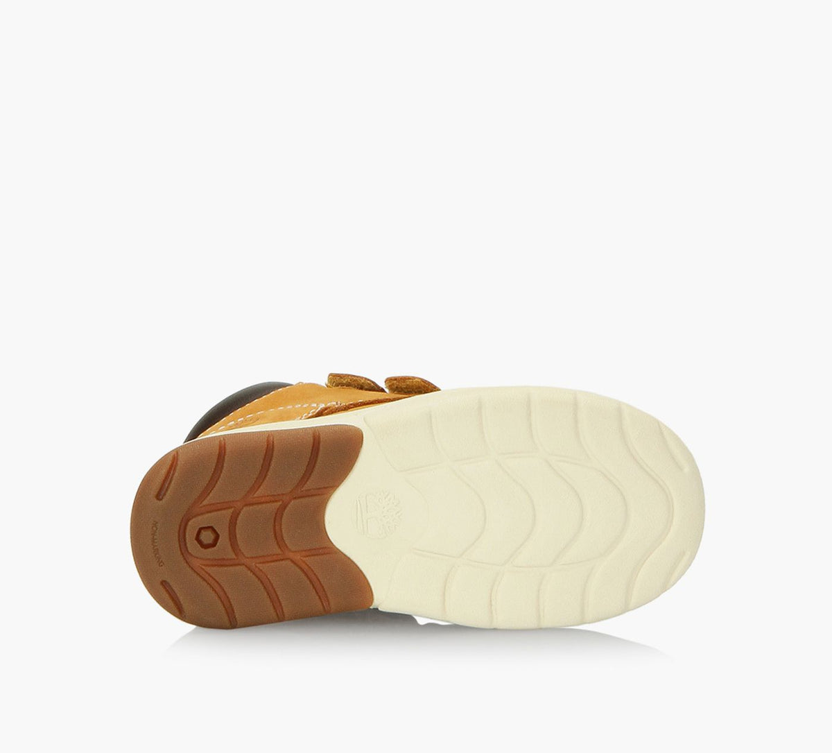 TIMBERLAND TODDLETARCKSHOOKANDLOOPBOOT in TAN view 4