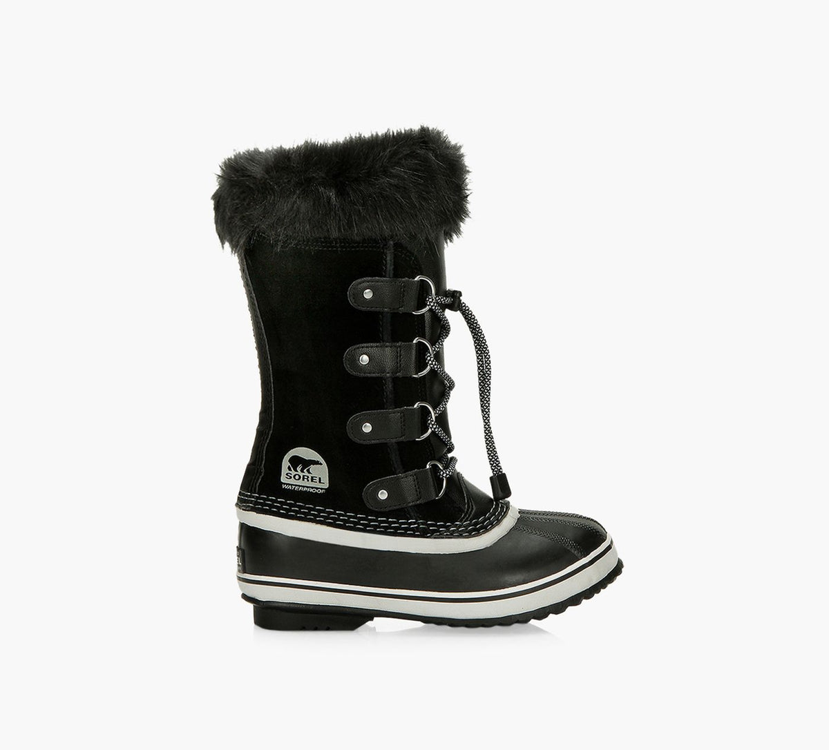 SOREL BOTTEJOANOFARCTIC en NOIR