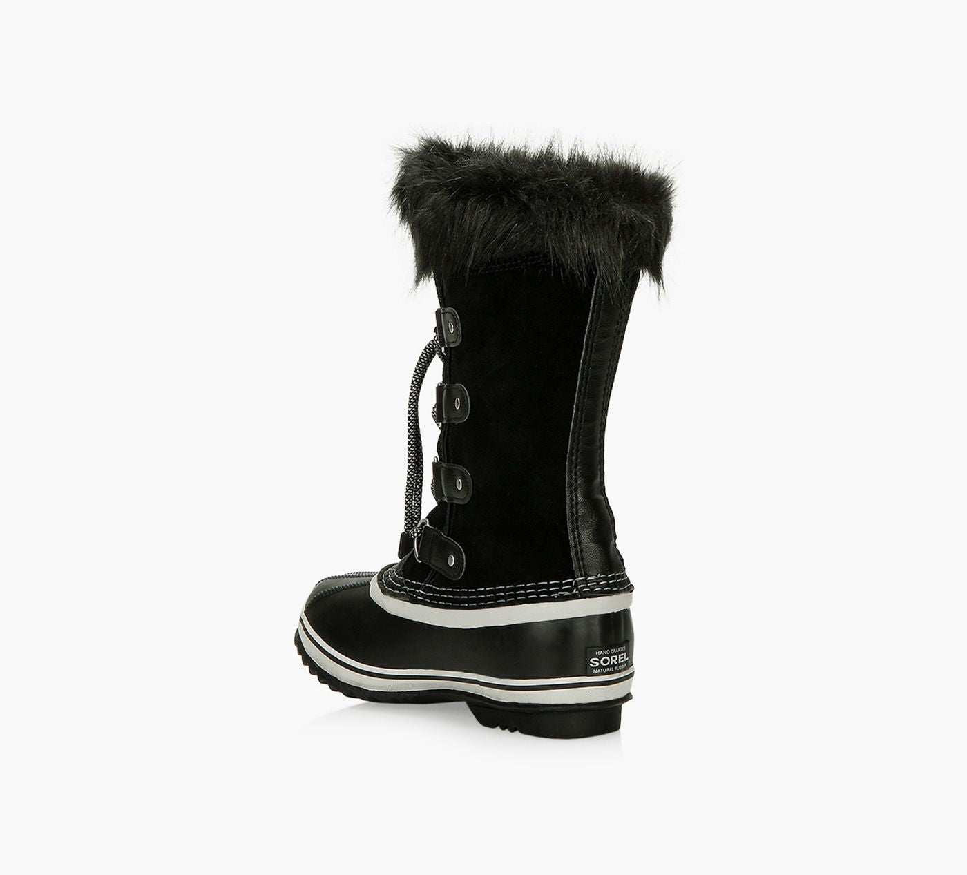 SOREL BOTTEJOANOFARCTIC en NOIR vue 3