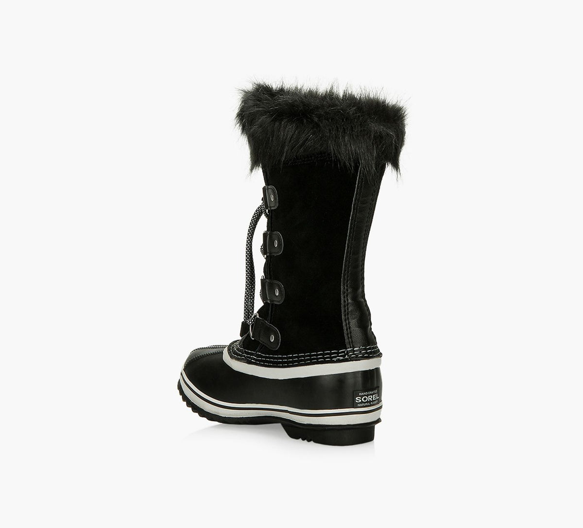 SOREL BOTTEJOANOFARCTIC en NOIR vue 3