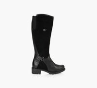 PAJAR CARRY in BLACK