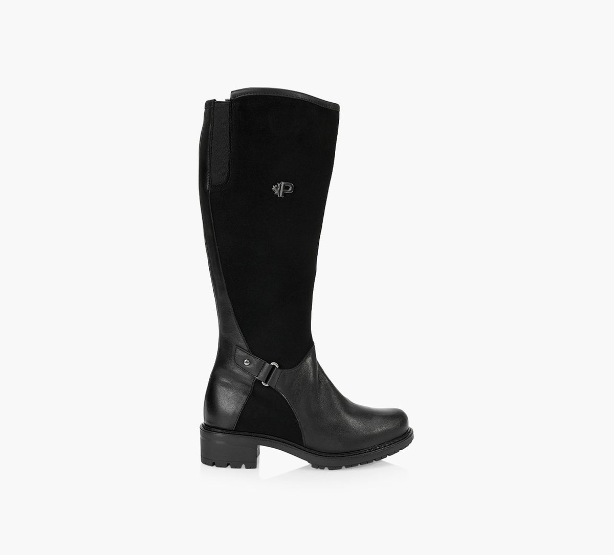 PAJAR CARRY in BLACK