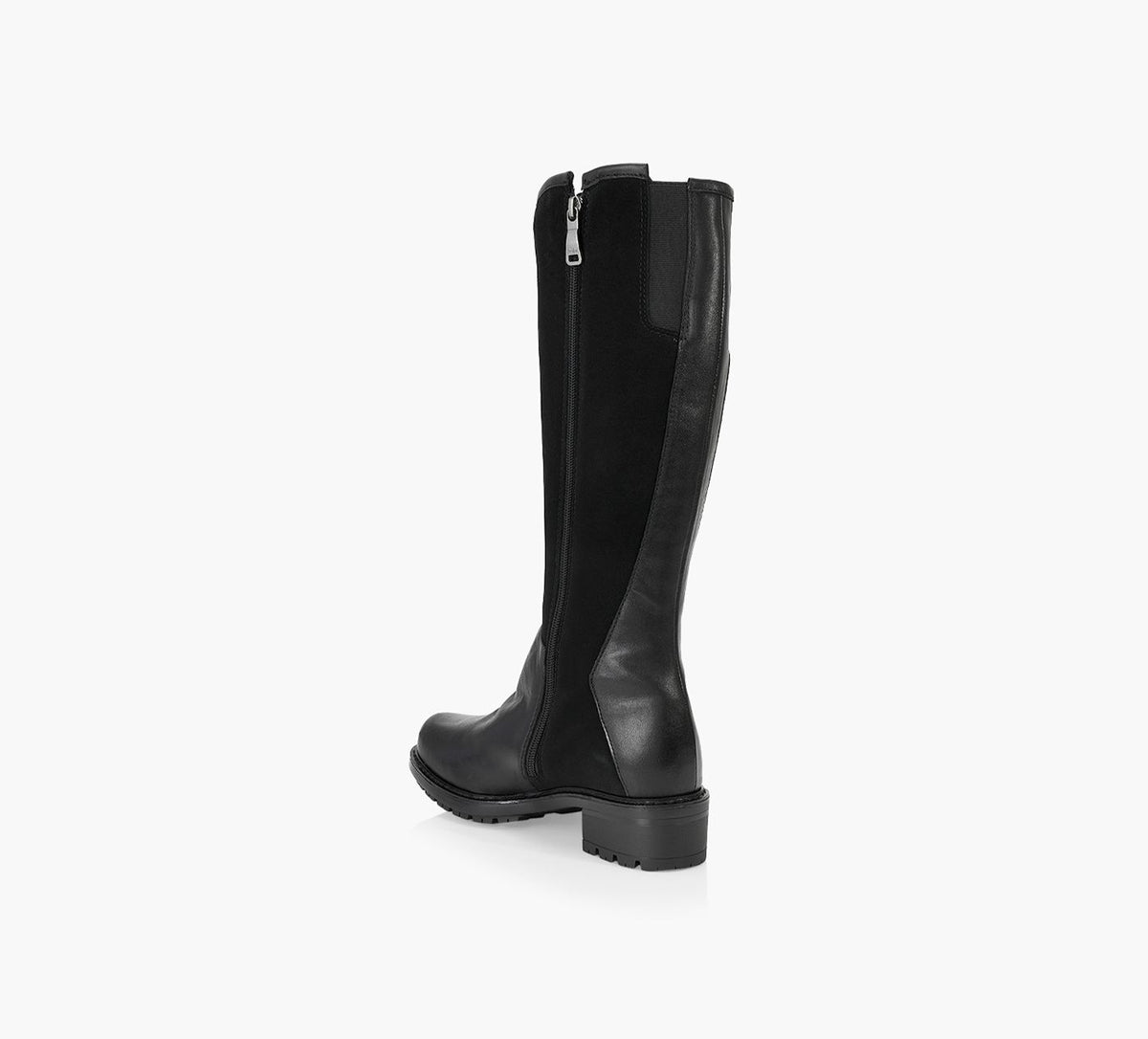 PAJAR CARRY en NOIR vue 3