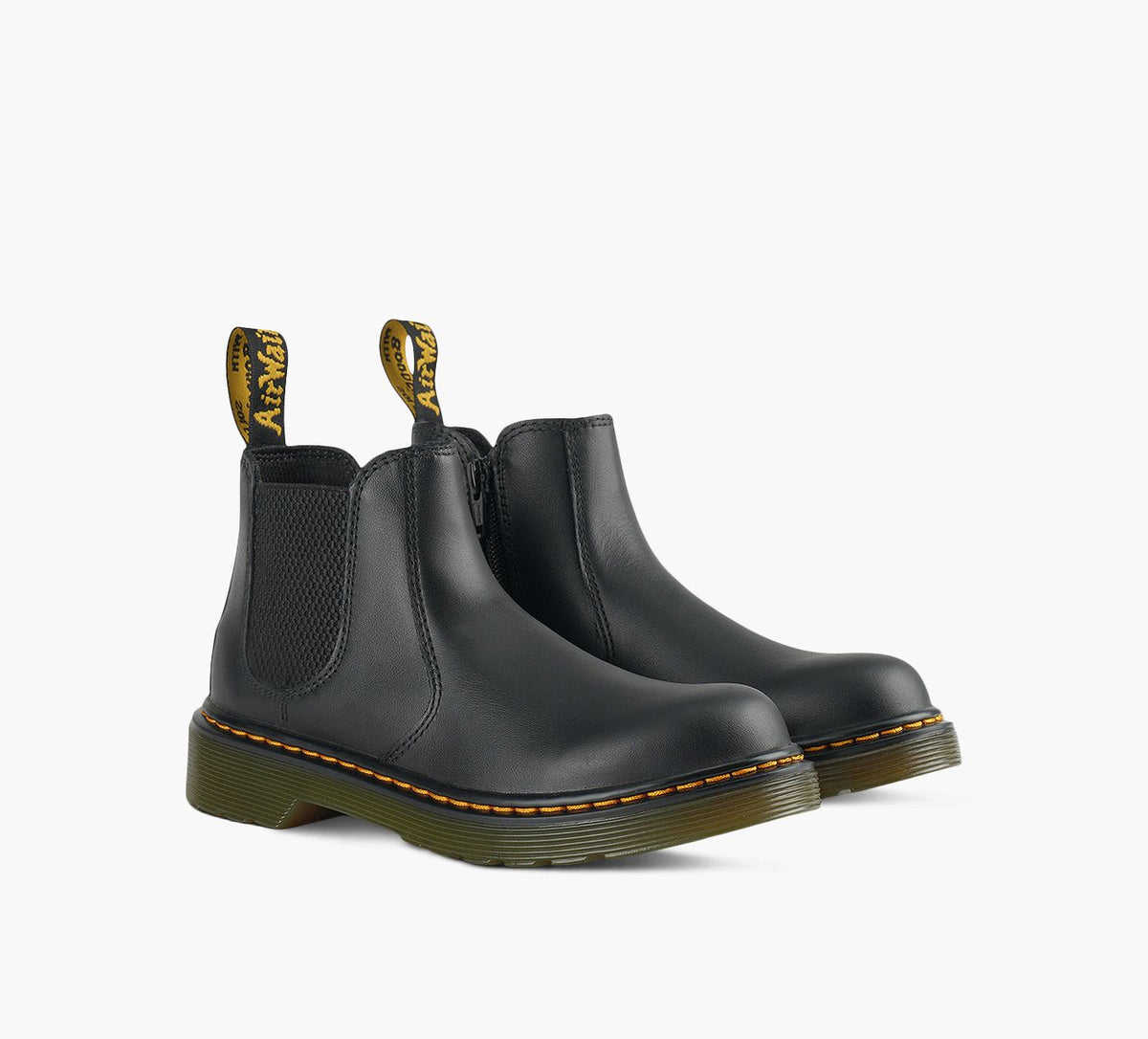 DR. MARTENS 2976 en NOIR vue 2