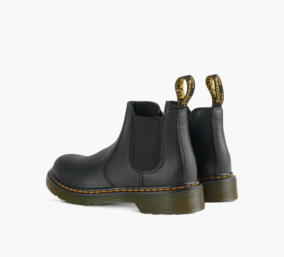 DR. MARTENS 2976 in BLACK view 3