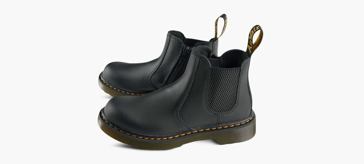 DR. MARTENS 2976 en NOIR vue 4