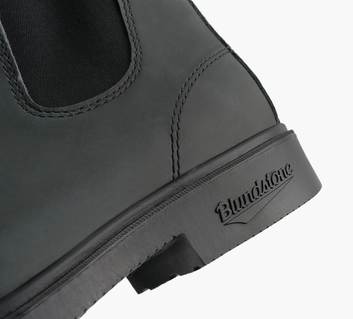BLUNDSTONE WINTERTHERMALCHISELTOE1392 in BLACK view 1b
