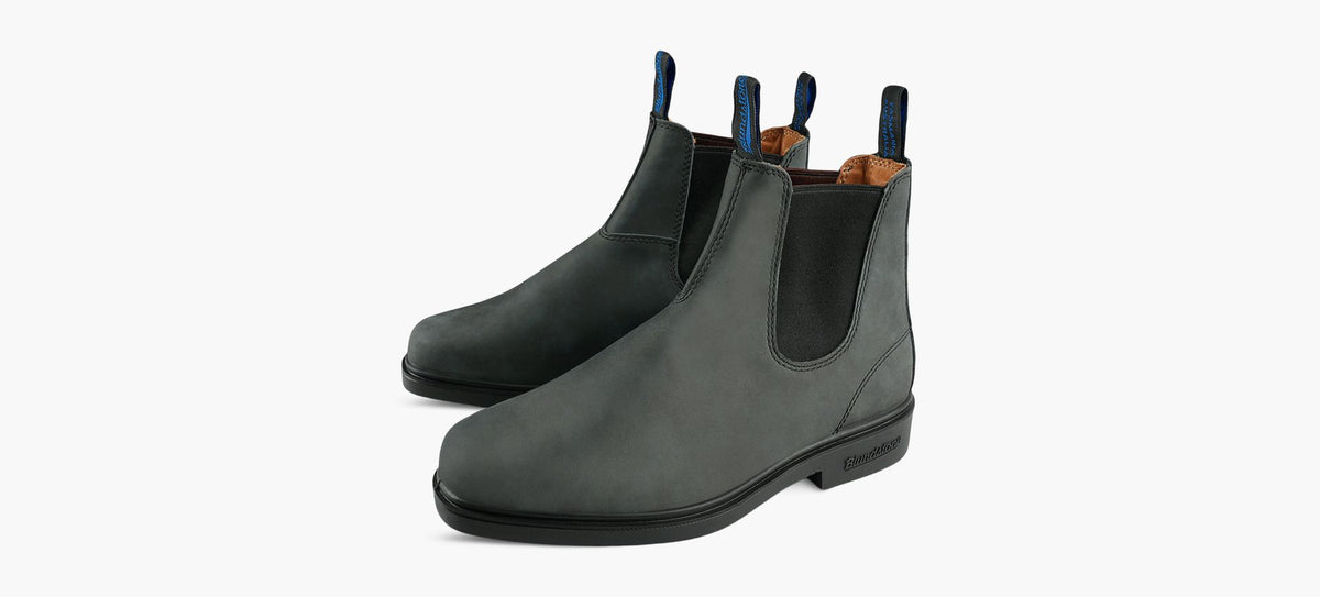 BLUNDSTONE WINTERTHERMALCHISELTOE1392 in BLACK view 4