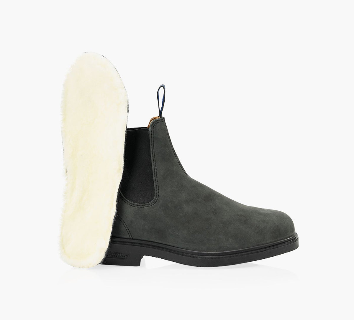 BLUNDSTONE BotteciseleThermiqueHabille1392 en NOIR vue 1c