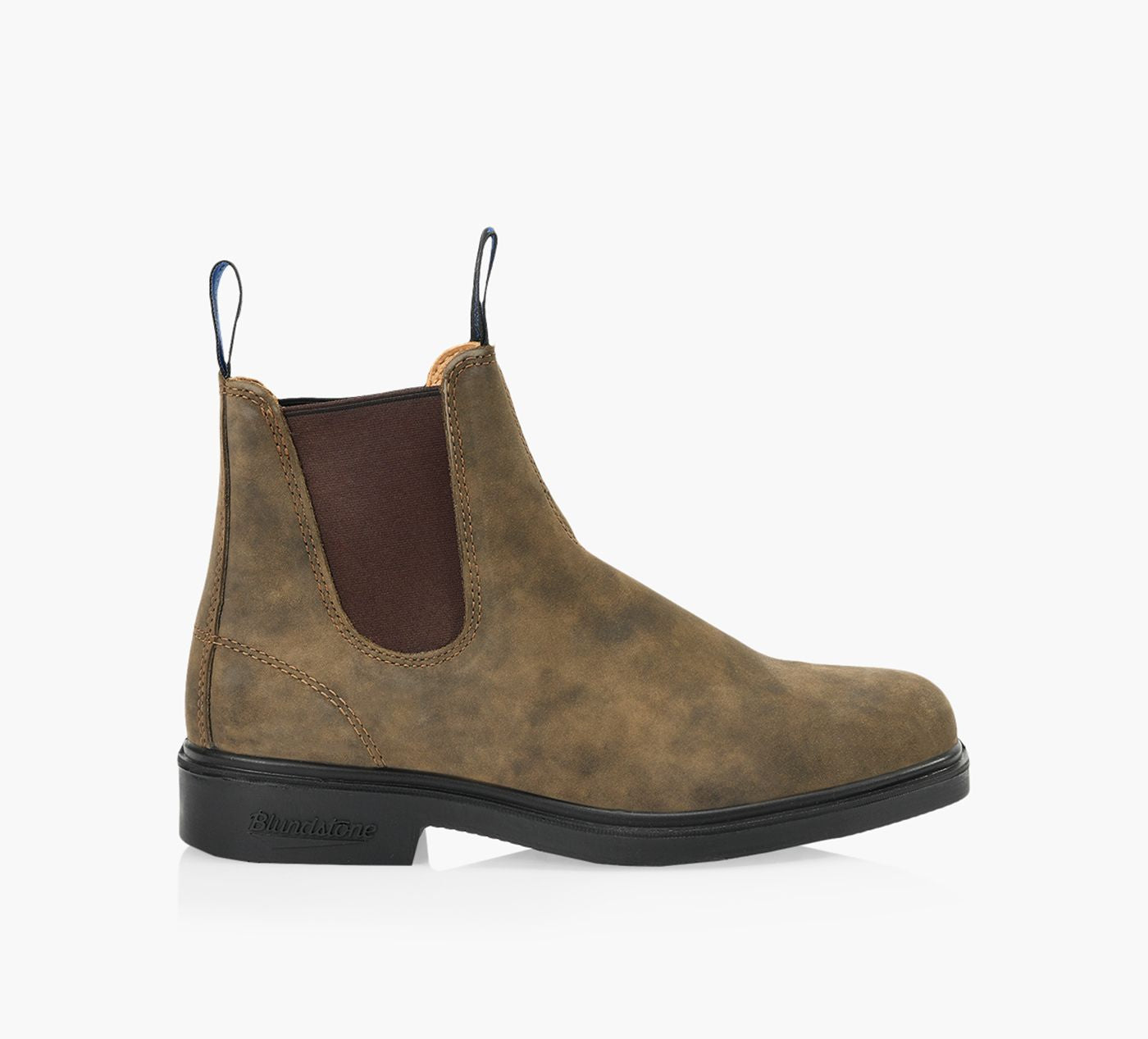 BLUNDSTONE BotteciseleThermiqueHabille1391 en BRUN