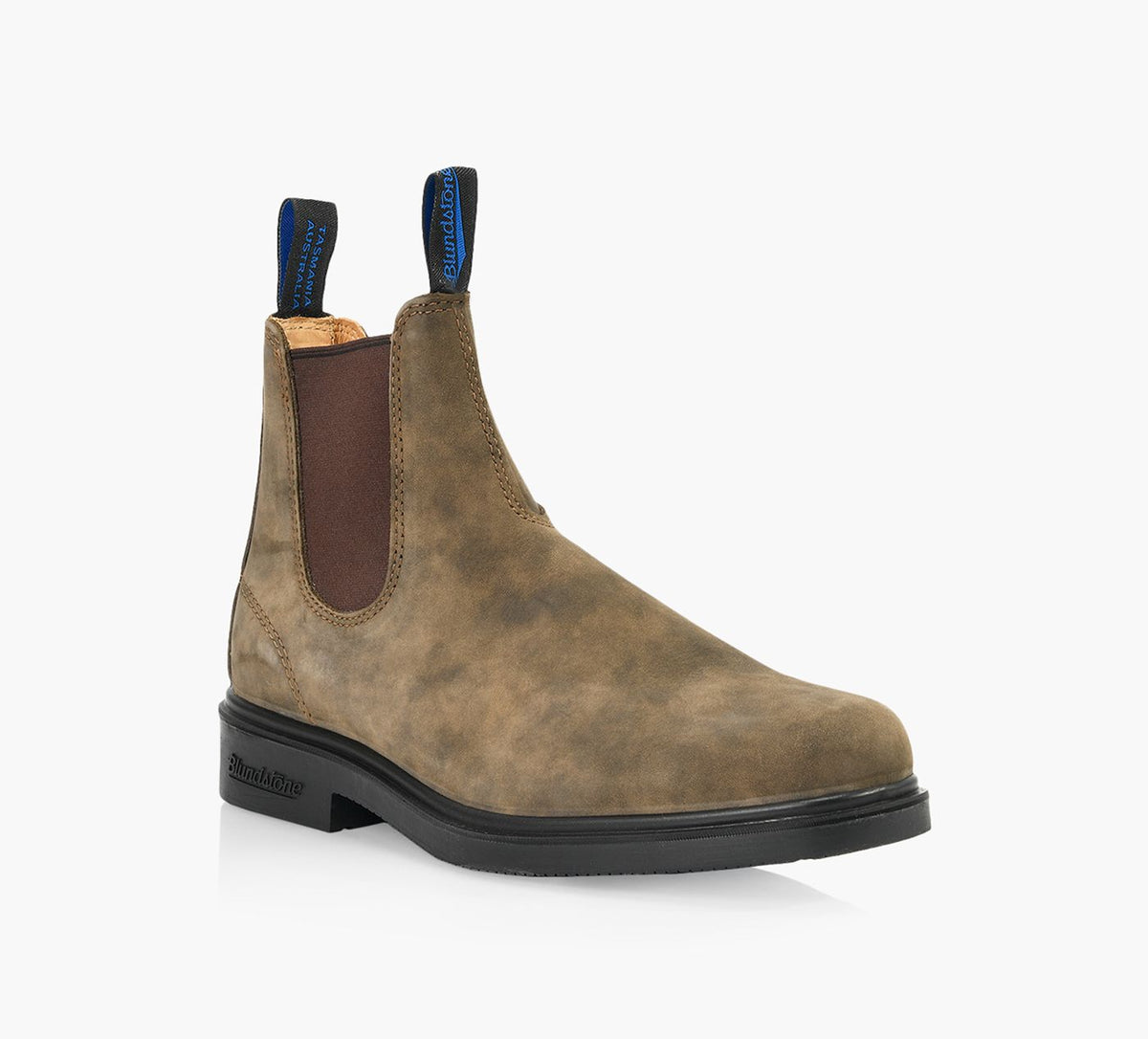 BLUNDSTONE WINTERTHERMALCHISELTOE1391 in BROWN view 2