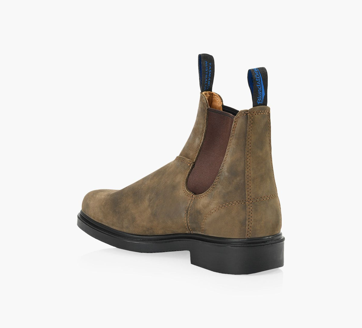 BLUNDSTONE BotteciseleThermiqueHabille1391 en BRUN vue 3