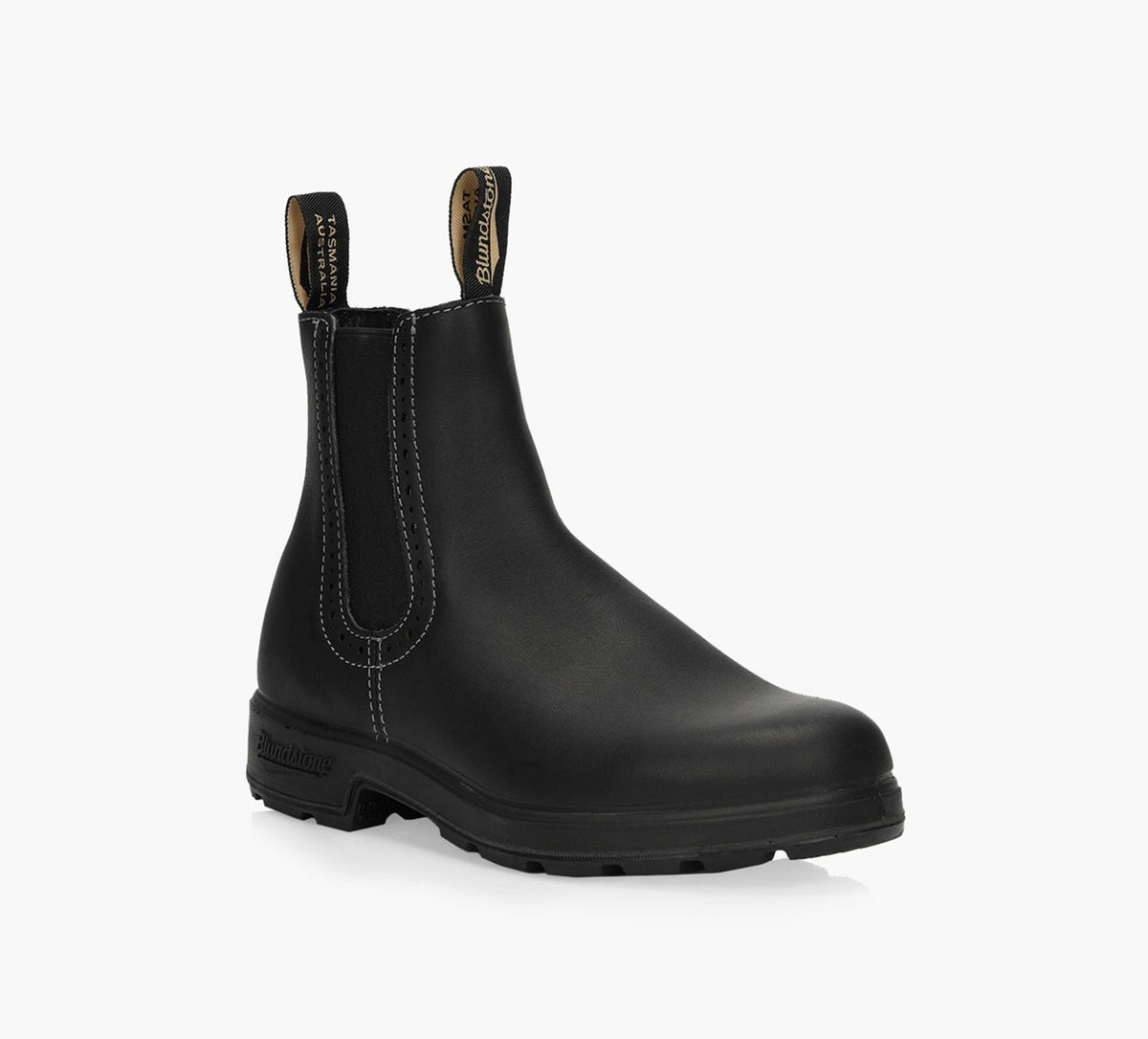 BLUNDSTONE 1448ORIGINALESBOTTEMONTANTE en NOIR vue 2