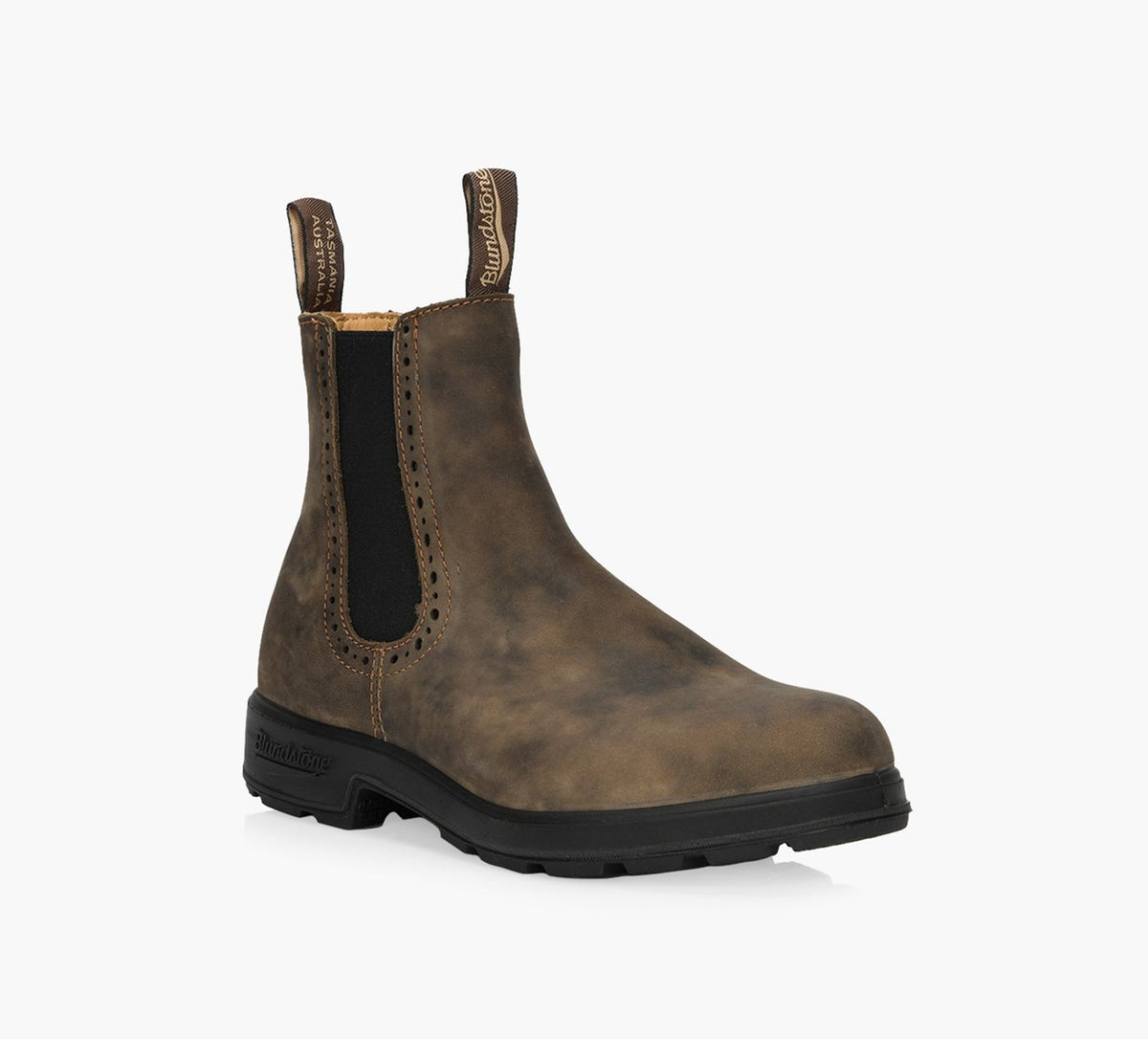 BLUNDSTONE ORIGINALHITOP1351 in BROWN view 2