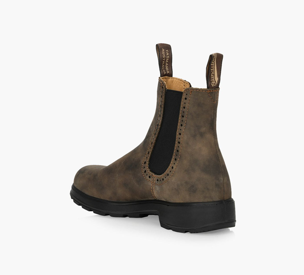 BLUNDSTONE ORIGINALHITOP1351 in BROWN view 3