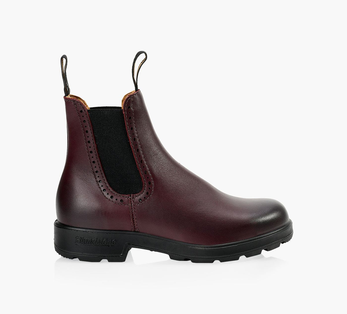 BLUNDSTONE ORIGINALHITOP1352 in BURGUNDY
