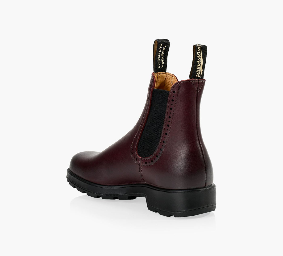 BLUNDSTONE 1352ORIGINALESBOTTEMONTANTE en BOURGOGNE vue 3