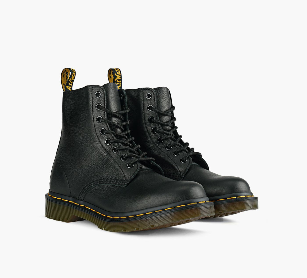 DR. MARTENS BOTTELACER1460PASCALVIRGINIA en NOIR vue 2