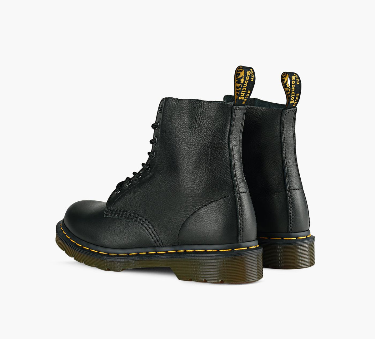 DR. MARTENS BOTTELACER1460PASCALVIRGINIA en NOIR vue 3