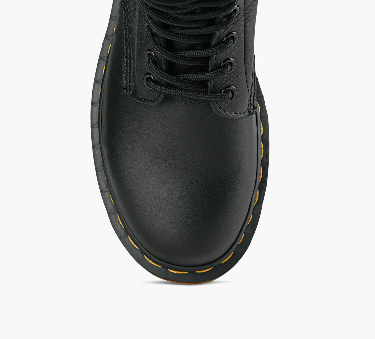 DR. MARTENS BOTTELACER1460PASCALVIRGINIA en NOIR vue 1c