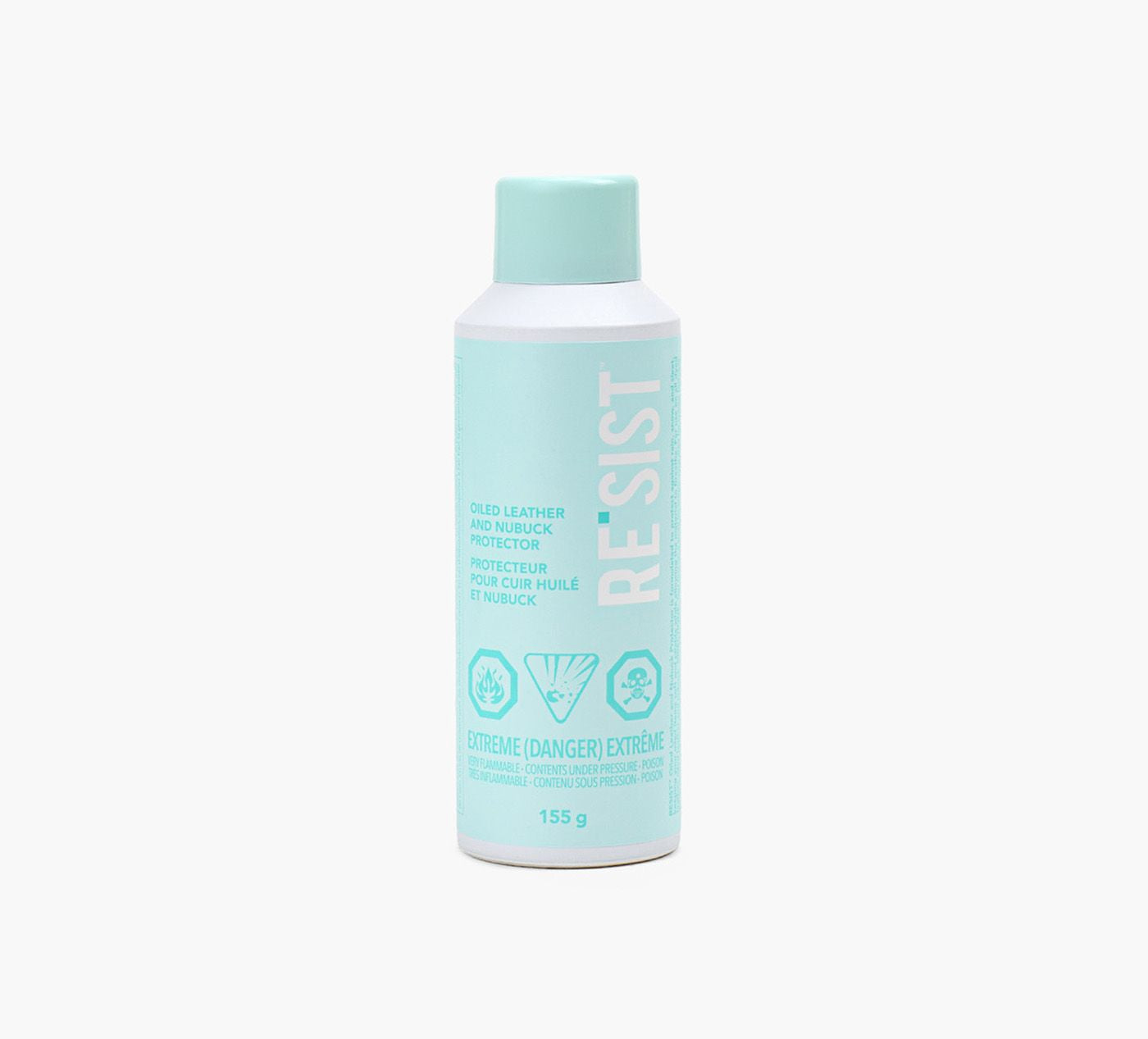 RESIST PROTECTEURCUIRETNUBUCK en TRANSPARENT