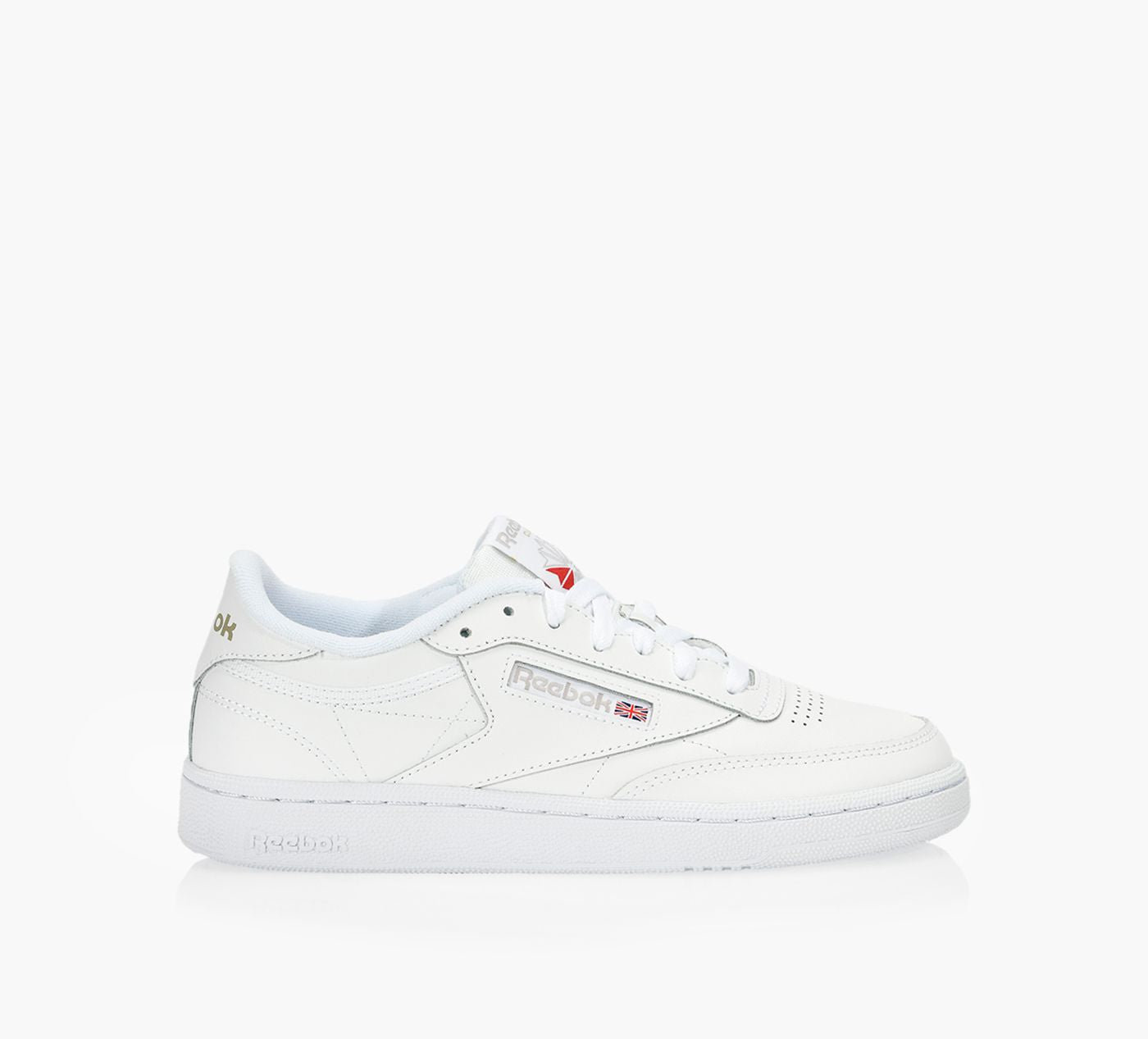 REEBOK CLUBC85 in WHITE