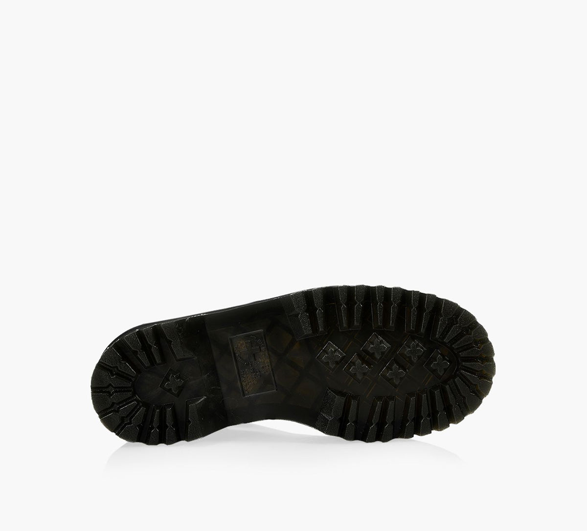 DR. MARTENS JADONPLATFORM in BLACK view 4