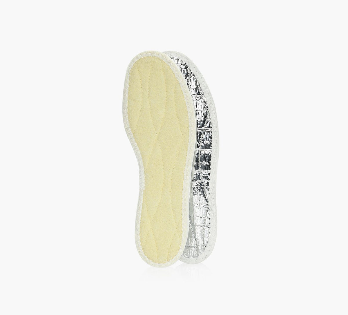 BROWNS KIDSTHERMALINSOLES in CLEAR view 2