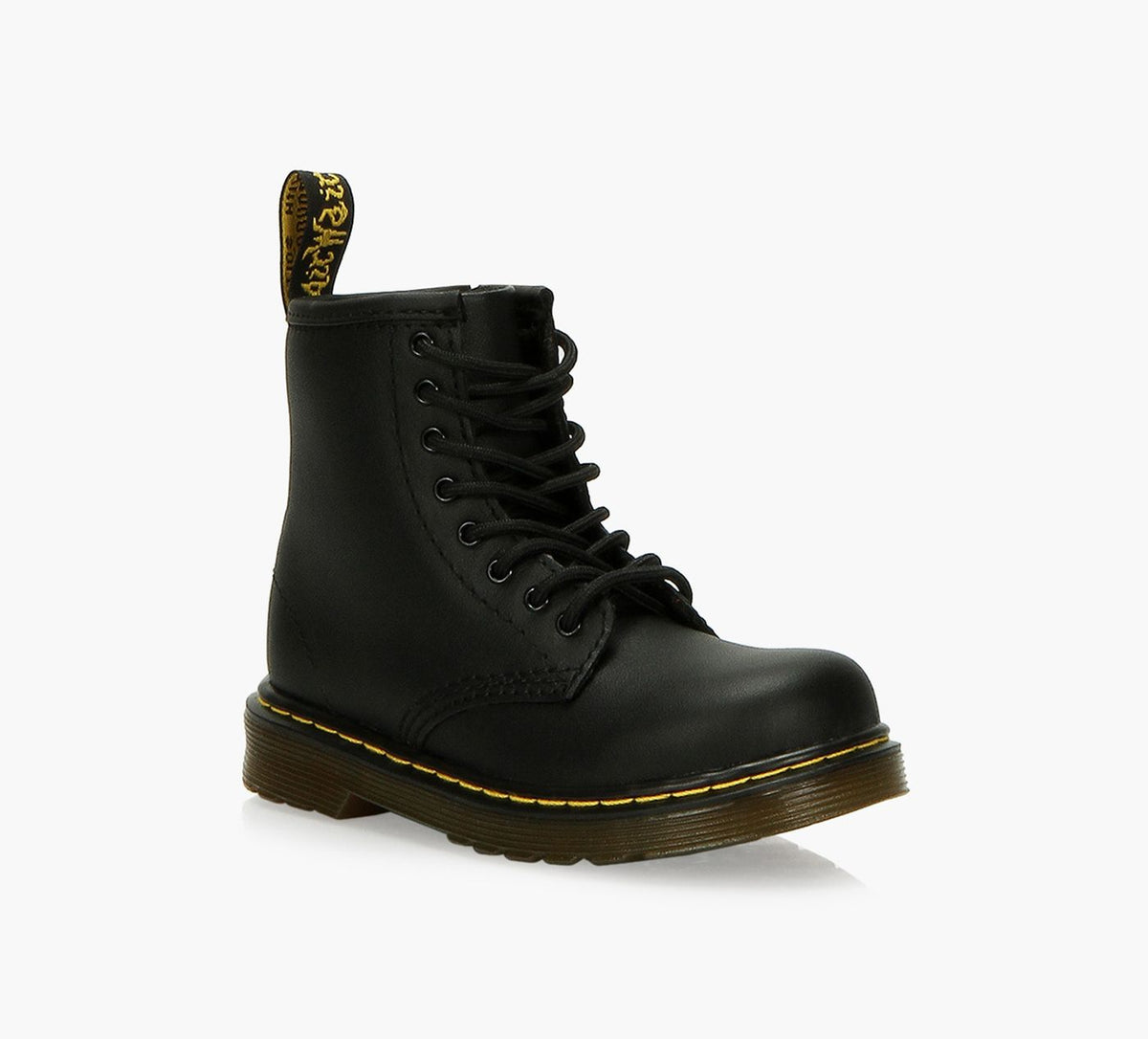 DR. MARTENS 1460 en NOIR vue 2