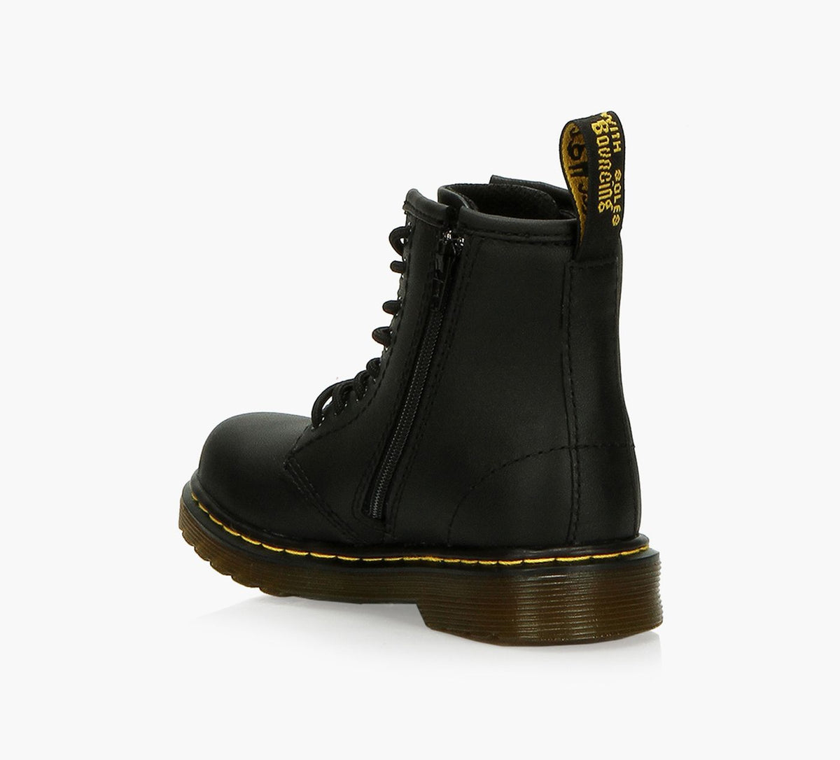 DR. MARTENS 1460 in BLACK view 3