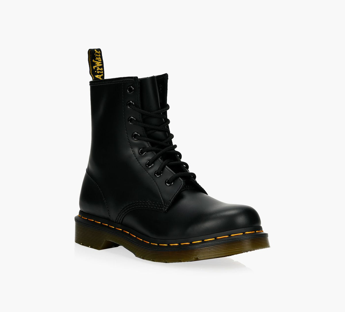 DR. MARTENS 1460 en NOIR vue 2