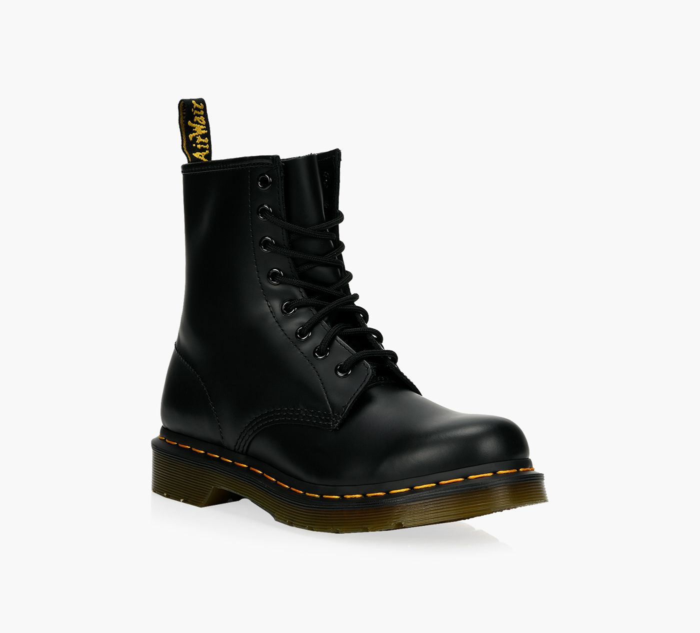 DR. MARTENS 1460 en NOIR vue 2