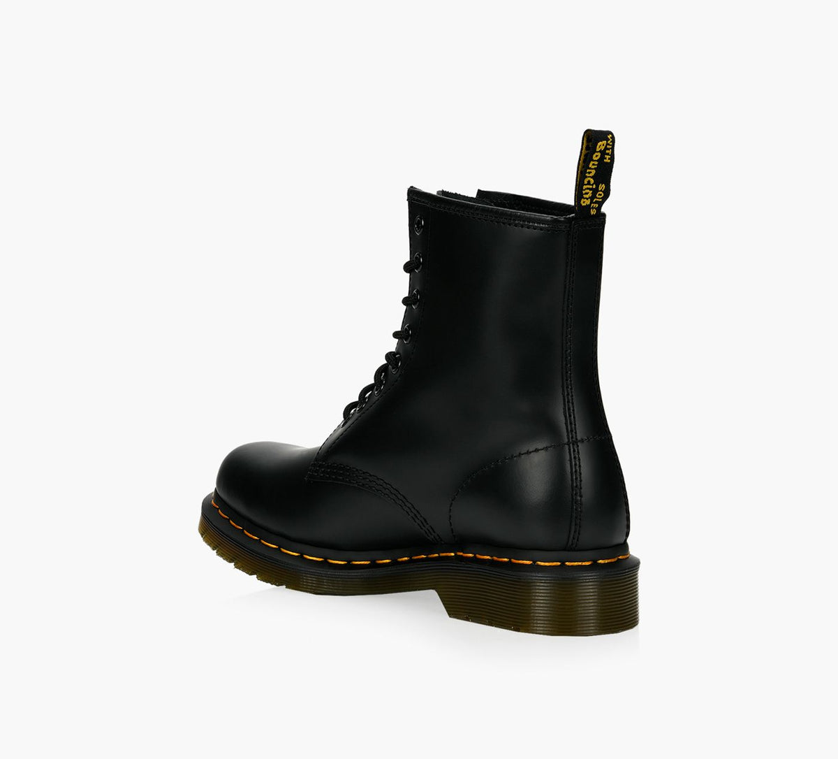 DR. MARTENS 1460 en NOIR vue 3