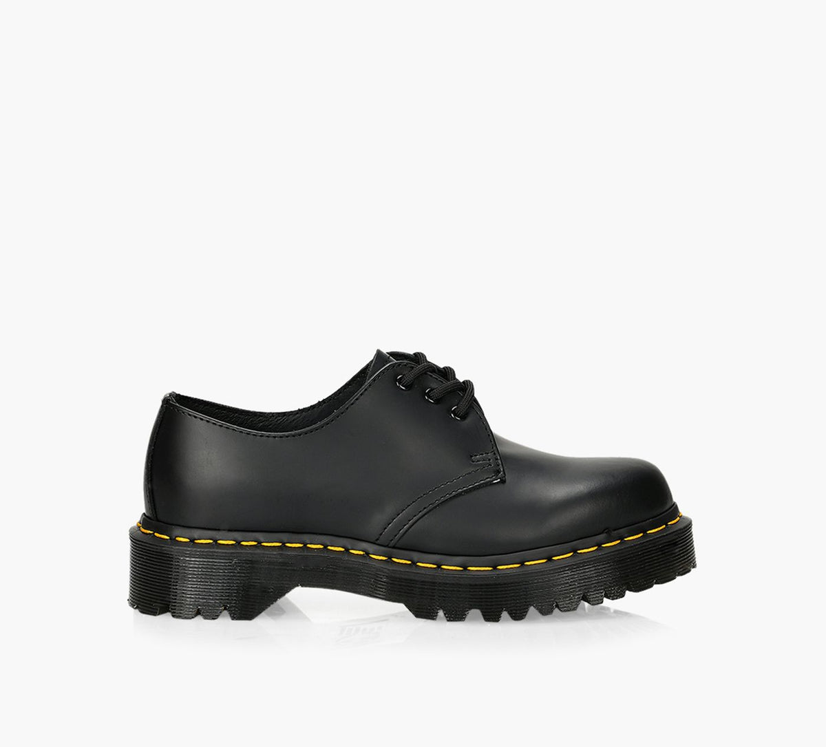 DR. MARTENS OXFORD1461BEX en NOIR